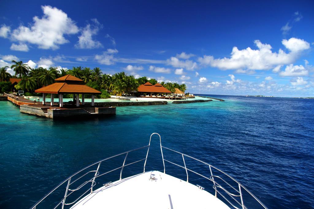 Kurumba Maldives Nord-Malé-Atoll Exterior foto